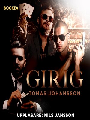 cover image of Girig